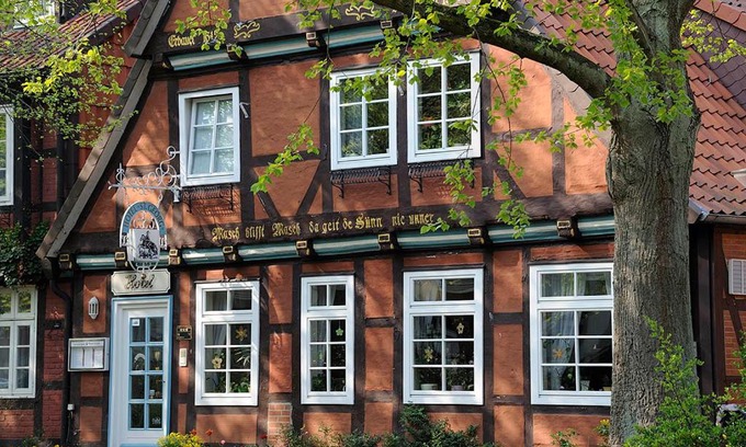 Celle Hotel | Hotel St. Georg Garni
