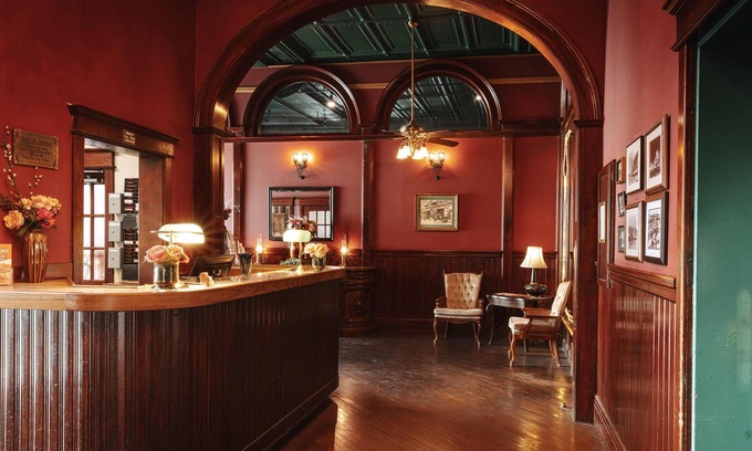 Prescott Hotel | Hotel St. Michael, BW Premier Collection