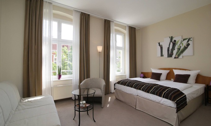 Beelitz Hotel | Hotel Stadt Beelitz