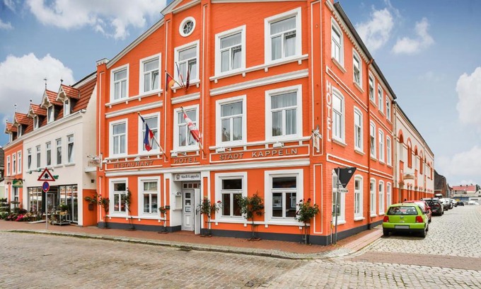 Kappeln Hotel | Hotel Stadt Kappeln