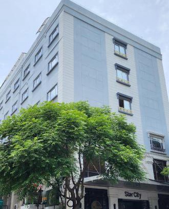 Parthasarathy Puram Hotel | Hotel Star City