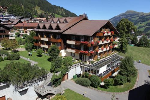Adelboden Hotel | Hotel Steinmattli