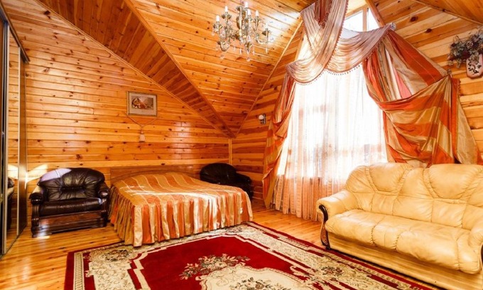 Dombay Hotel | Hotel Stella