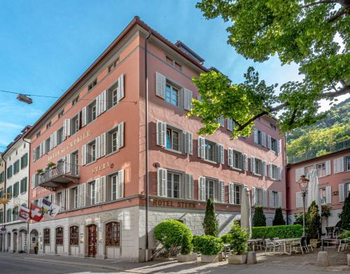 Old Town Hotel | Hotel Stern Chur