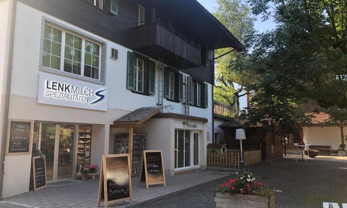 Lenk Hotel | Hotel Sternen Budget