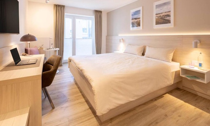 Norderney Hotel | Hotel Stranddistel