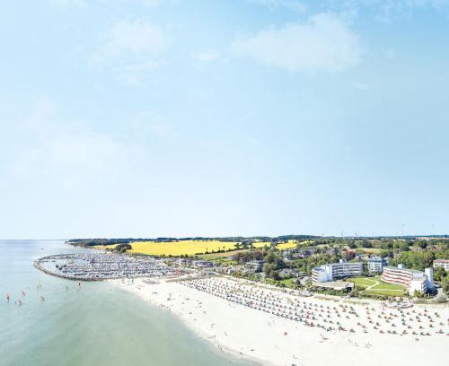 Groemitz Hotel | Hotel Strandidyll