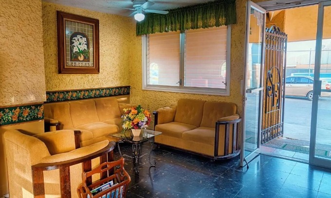 Ciudad Madero Hotel | Hotel Suites Ejecutivas