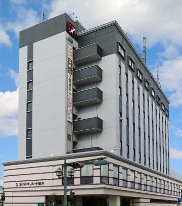 Tochigi Hotel | Hotel Sunroute Tochigi