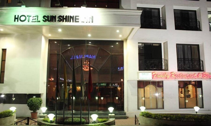 Mira Road East Hotel | Hotel Sunshine Inn