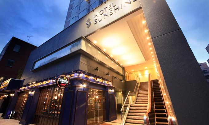 Utsunomiya Hotel | Hotel Sunshine Utsunomiya