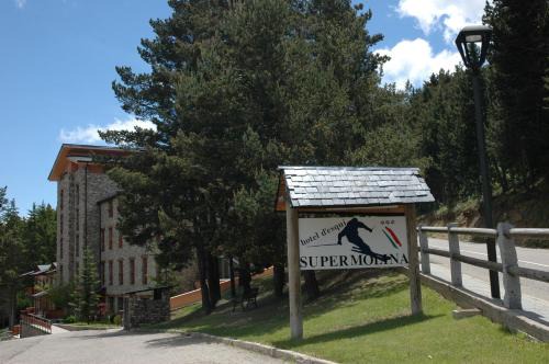 La Molina Hotel | Hotel Supermolina