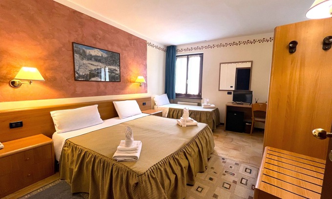 Susa Hotel | Hotel Susa