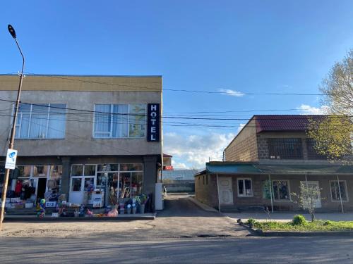 Ninotsminda Hotel | HOTEL SV
