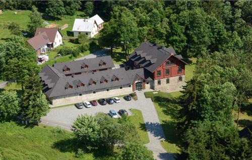 Predni Vyton Hotel | Hotel Svatý Tomáš
