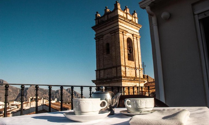 Tarbena Hotel | Hotel Tàrbena