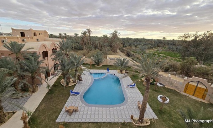 Siwa Hotel | Hotel Talid