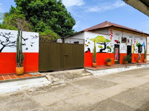 Villavieja House | Hotel Tatacoa Experience