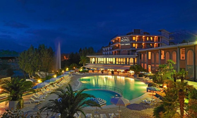 Colliano Hotel | Hotel Terme Capasso