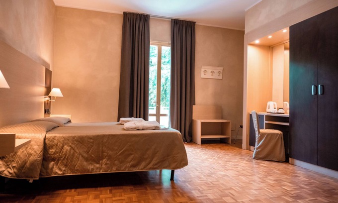 Montecatini Terme Hotel | Hotel Terme Pellegrini