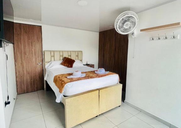 Floridablanca Hotel | Hotel Terraza Suit