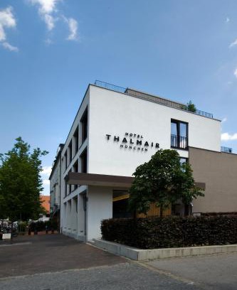 Hadern Hotel | Hotel Thalmair