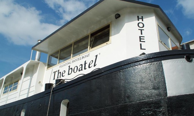 St. Macharius Boat Rental | Hotel The Boatel