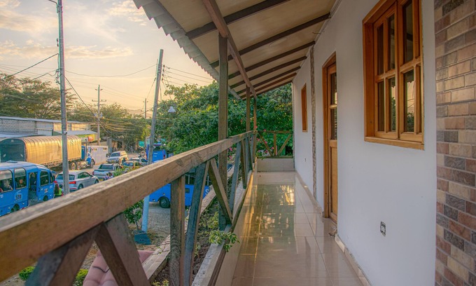 Santa Marta Hotel | Hotel The Dolphin Santa Marta