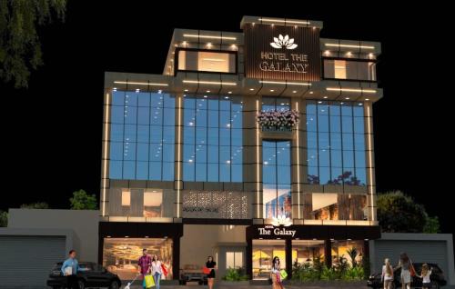 Jabalpur Hotel | Hotel The Galaxy