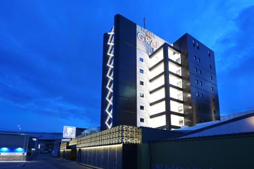 Matsubara Hotel | HOTEL The GRAF Matsubara
