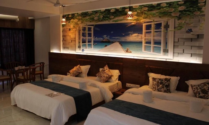 Patan Hotel | Hotel The Grand Piano