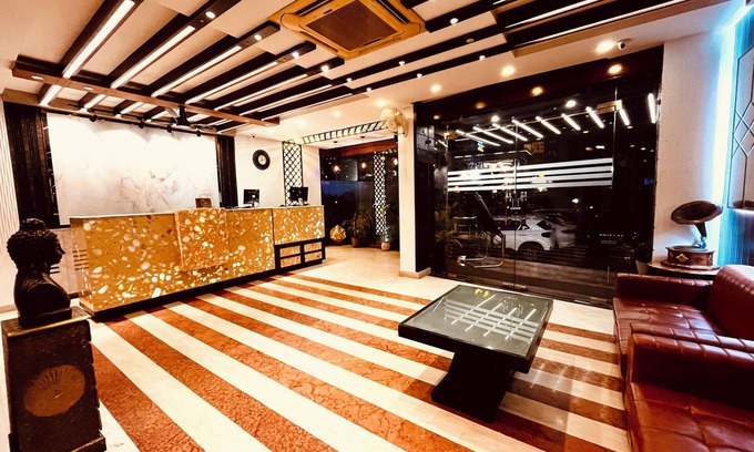 Dehradun Hotel | Hotel The ONIX