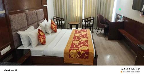 Panchkula Urban Estate Hotel | Hotel The Saffron Park