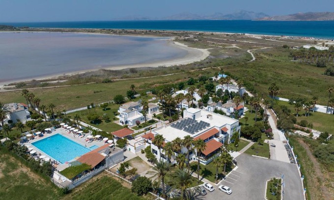 Tingaki Hotel | Hotel Tigaki's Star