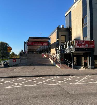 Aviapolis Hotel | Hotel Tikkurila
