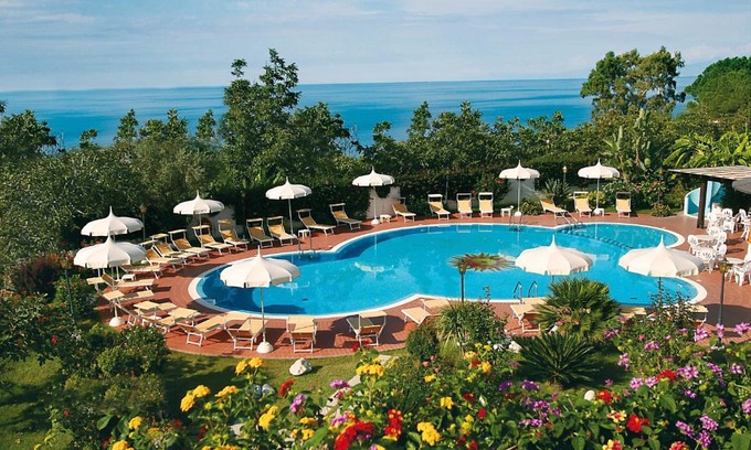 Parghelia Hotel | Hotel Tirreno