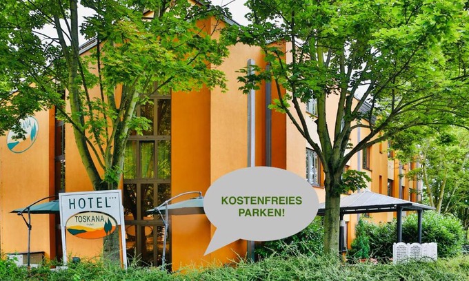 Erbenheim Hotel | Hotel Toskana