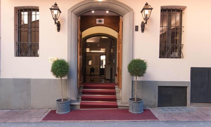 Historic Center Hotel | Hotel Touring