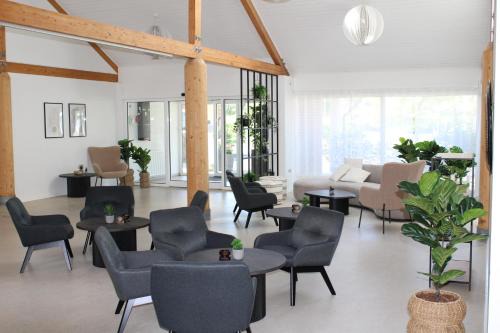 Nykobing Mors Hotel | Hotel Traneparken