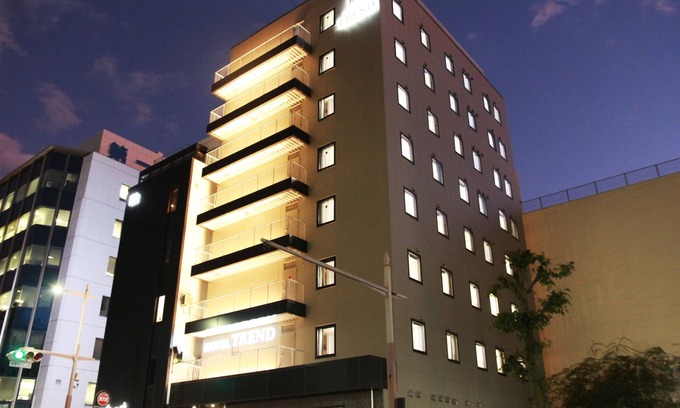 Otemachi Hotel | Hotel Trend Numazu Ekimae