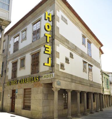 Baiona Old Town Hotel | Hotel Tres Carabelas