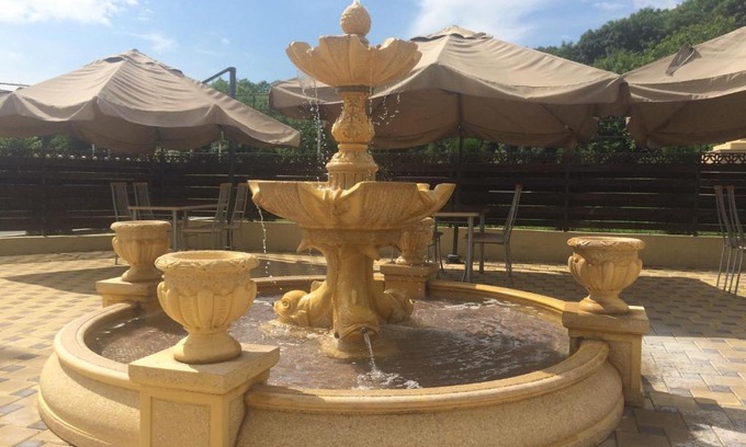 Essentukskaya Hotel | Hotel Troya