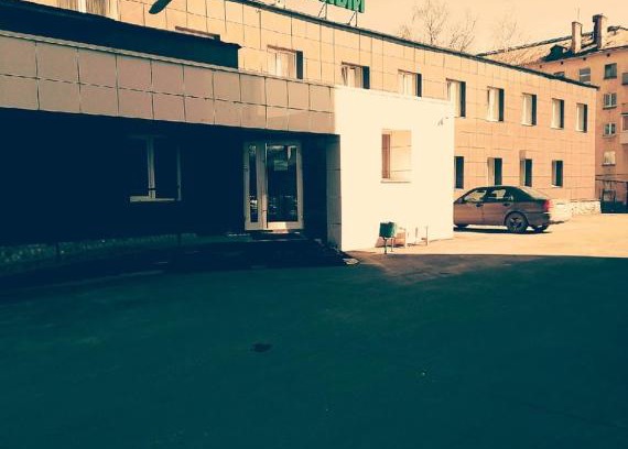 Petrozavodsk Hotel | Hotel Tsentralny