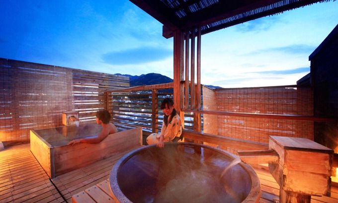 Yudanaka Shibu Onsen House | Hotel Tsubakino