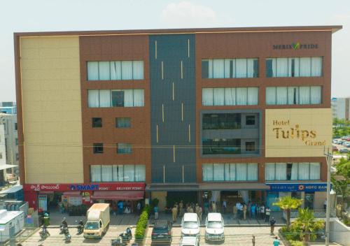 Medchal Hotel | Hotel Tulips Grand