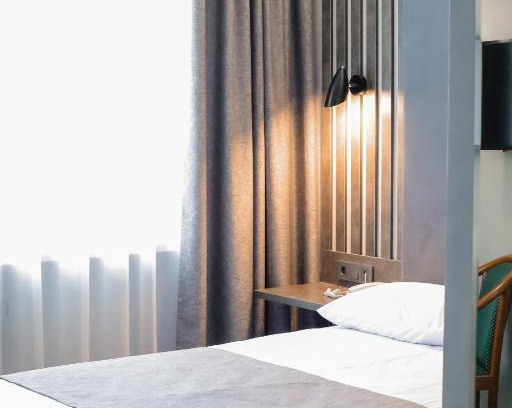 Tyumen Hotel | Hotel Tura