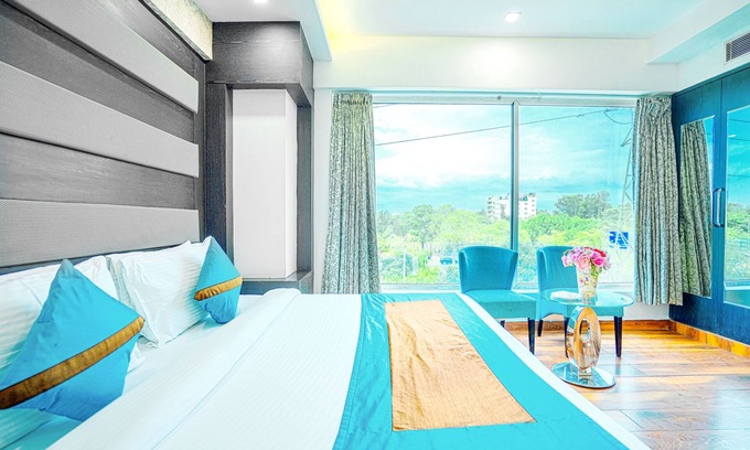 Chandigarh Hotel | Hotel Turquoise