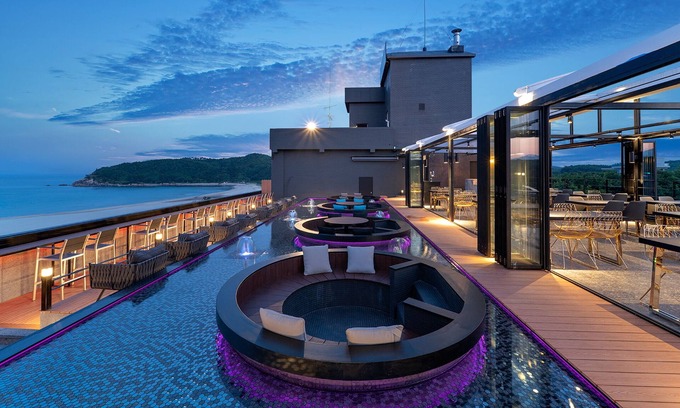 Sokcho Hotel | Hotel Two - Y