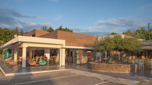 Moriani-Plage Hotel | Hotel U Catagnu