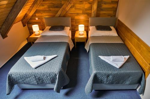 Krusovice Hotel | Hotel U Lípy